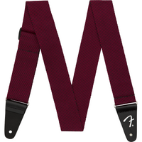 Thumbnail for THALY FENDER STRAP MODERN TWEED BLK RED, 0991445406