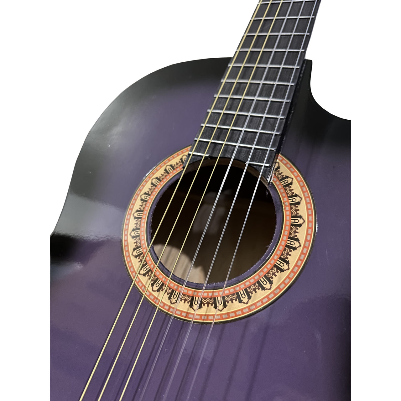 Guitarra Acustica Martinz Con Corte Incluye Funda