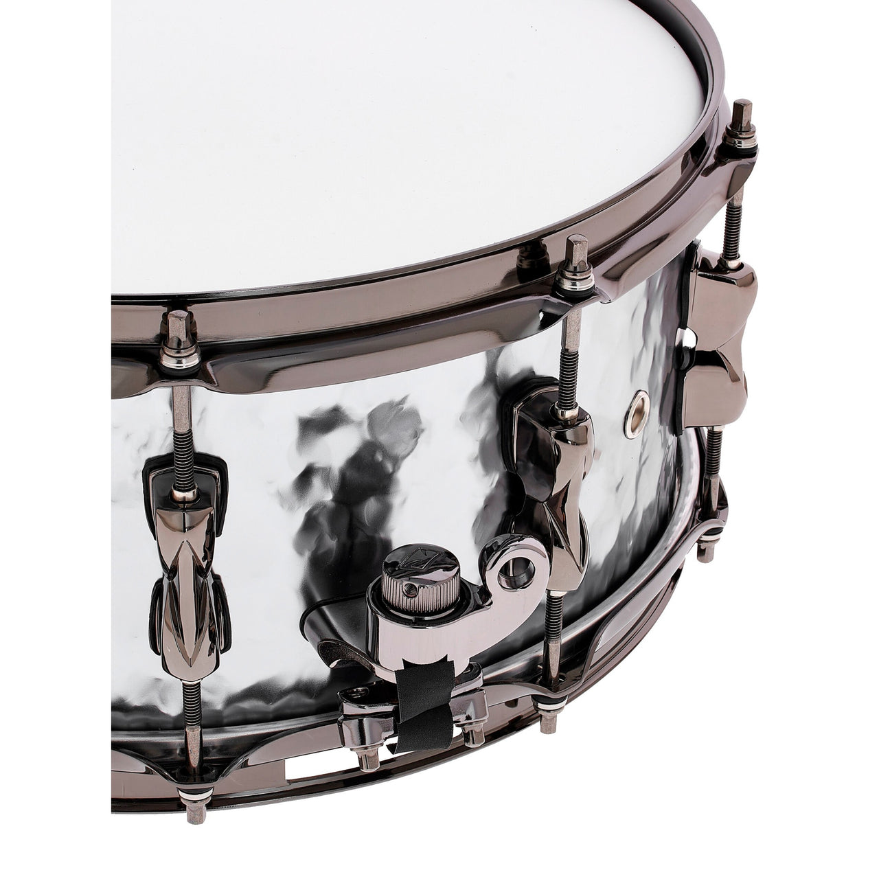 Tarola Tama SLP Lst146h Acero Martillado 6x14 Pulgadas