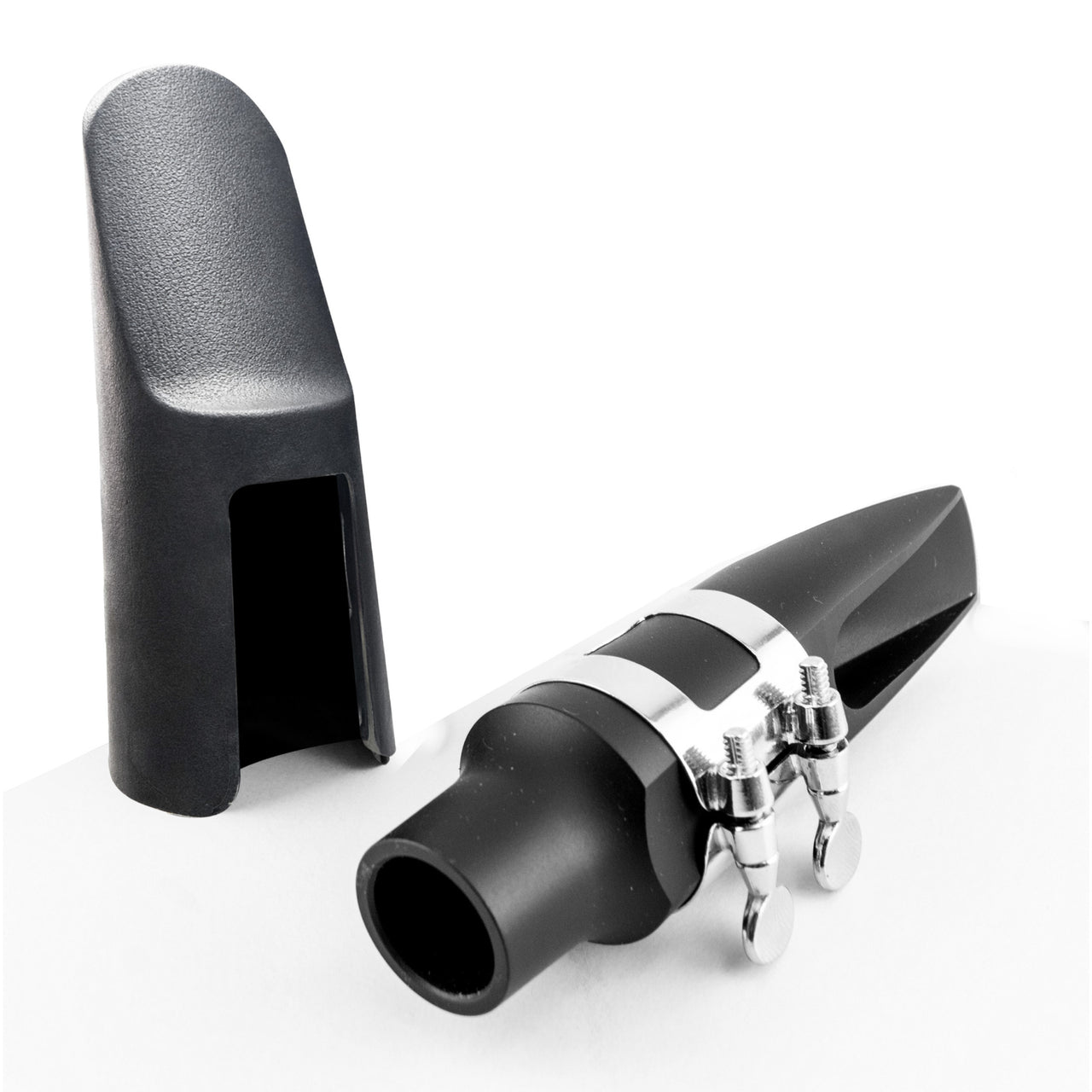 Boquilla Bari Esprit P/sax Tenor C/abraz. Y Tapa, Eskts