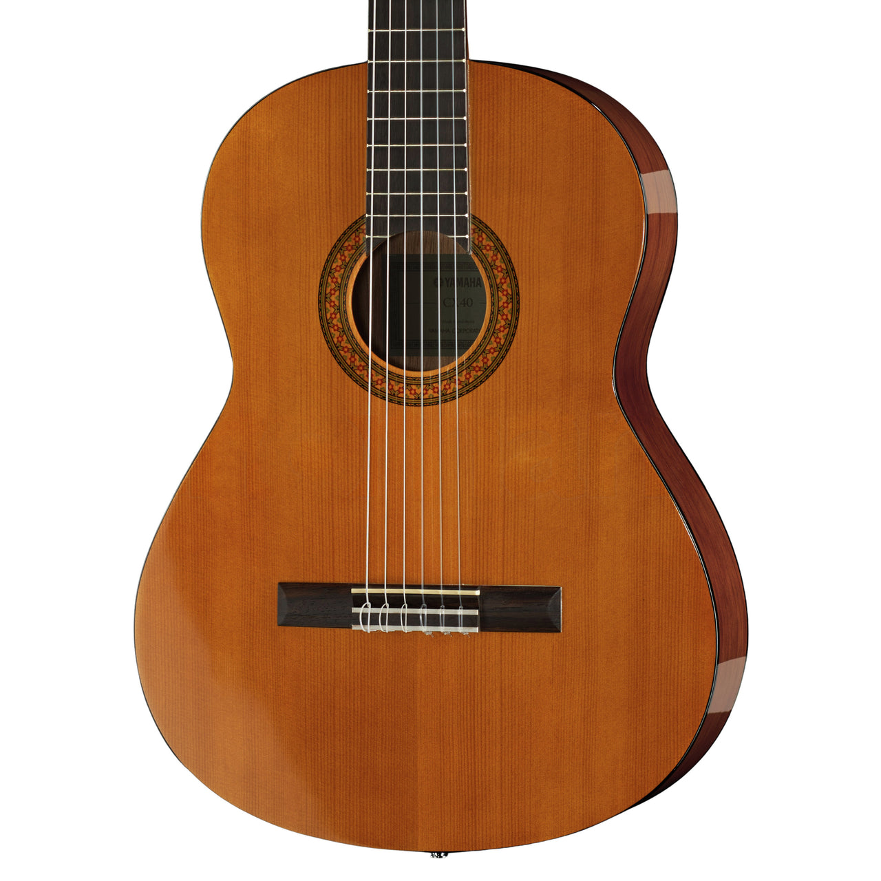 GUITARRA ELECTROACUSTICA YAMAHA, CX40