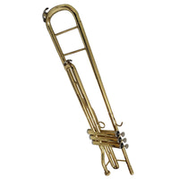 Thumbnail for Trombón Émbolos Silvertone Do Laq.C/Est,Ssl-910l,Sltb001