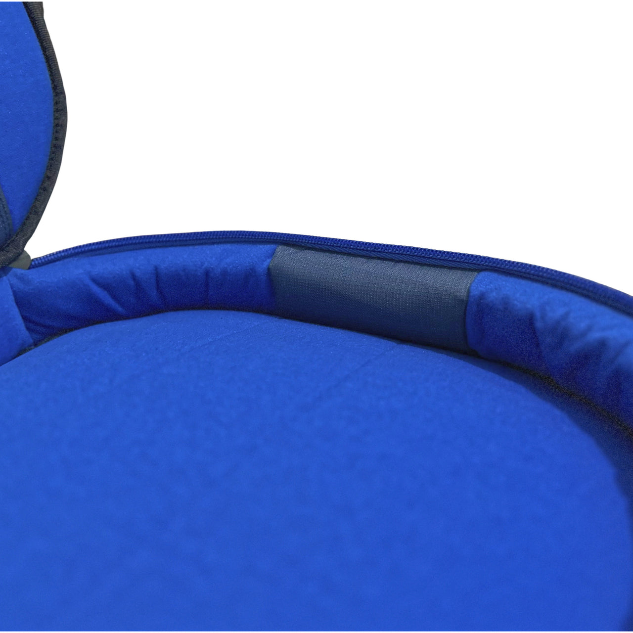 Funda Ritter Rgc3-b/abl Para Bajo Electrico Serie Carouge Azul