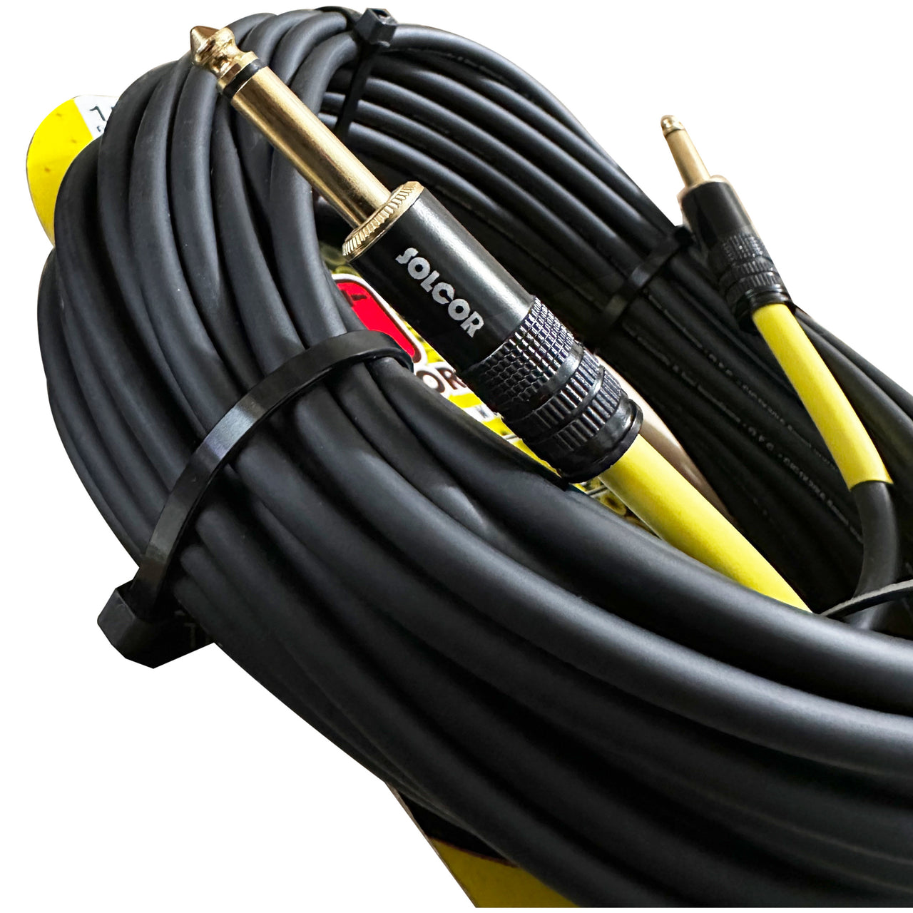 Cable Clasica 6103l15 Para Instrumento Plug A Plug 15 Metros