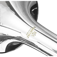 Thumbnail for Trombon De Vara Martinz Mwtbv20n Con Transpositor Sib/fa Niquel Entrada Grande