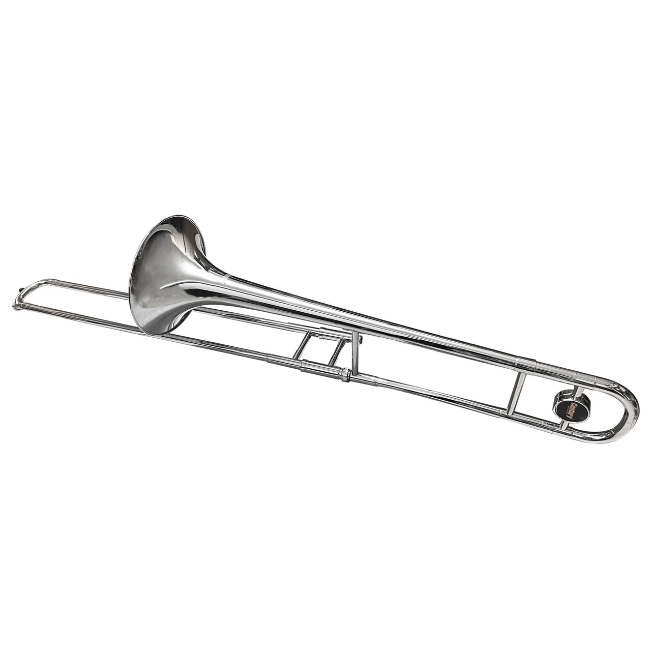 Trombon De Varas Century Cntb006 Sib Niquelado Csl-700n