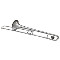 Thumbnail for Trombon De Varas Century Cntb006 Sib Niquelado Csl-700n