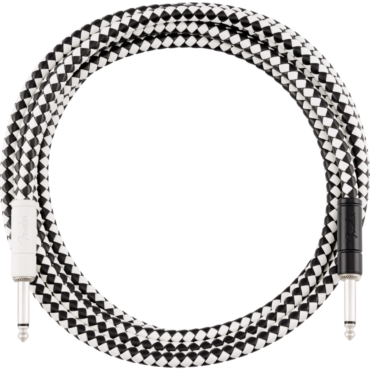 Cable Fender Tablero De Ajedrez Para Instrumento 3m 0990810288
