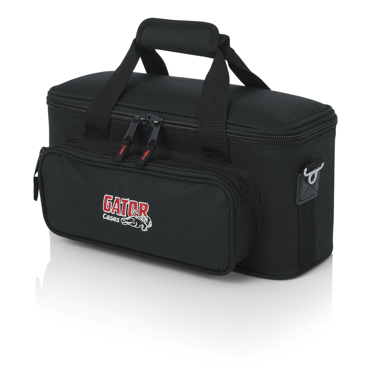 Funda Gator Gm-12b Para 12 Microfonos