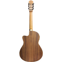 Thumbnail for Guitarra Clasica Bamboo Gc-39-koaslim-q Koa Slim Con Funda 39 Pulgadas