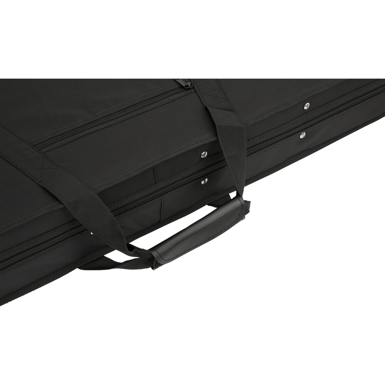 Estuche Para Guitarra Electrica Jackson Dinky  Soloist Black 2994742100