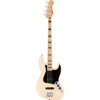Thumbnail for Bajo Electrico Fender Squier Affinity Series Active Jazz Bass Olympic White 0378703505