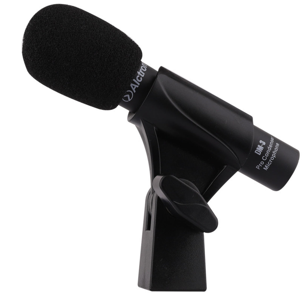 Set De Microfonos Alctron T8700ii Con Estuche Para Bateria Kd6/Sd2/Dm-3