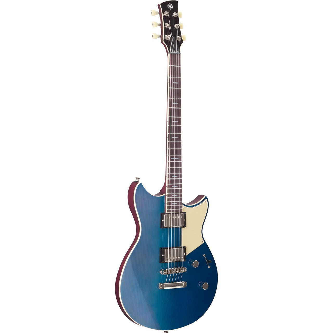 guitarra electrica yamaha revstar profesional, rsp20mlb