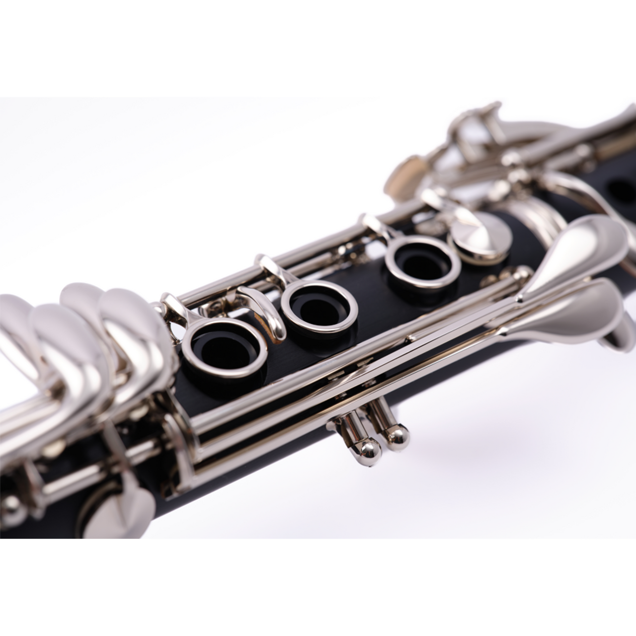 Clarinete Buffet Crampon Abs B12 Student Bc2540n-5-0gb