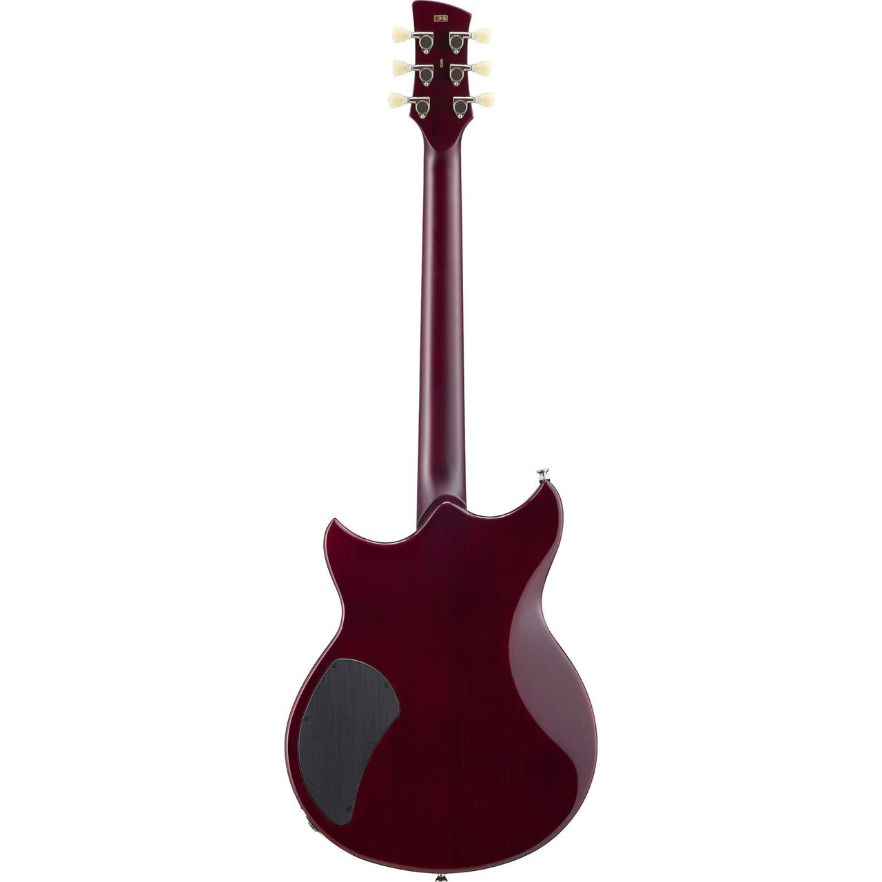 guitarra electrica yamaha revstar profesional, rsp20mlb