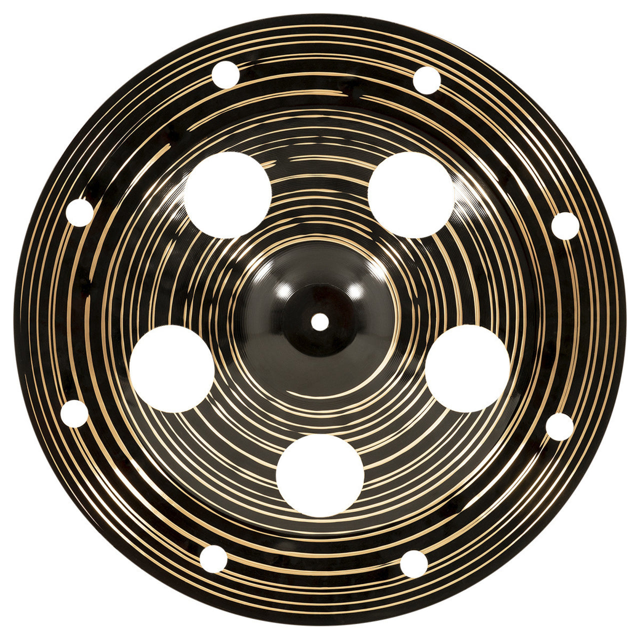 Platillo Classics Meinl 18 Mod. Cc18datrch Custom Dark