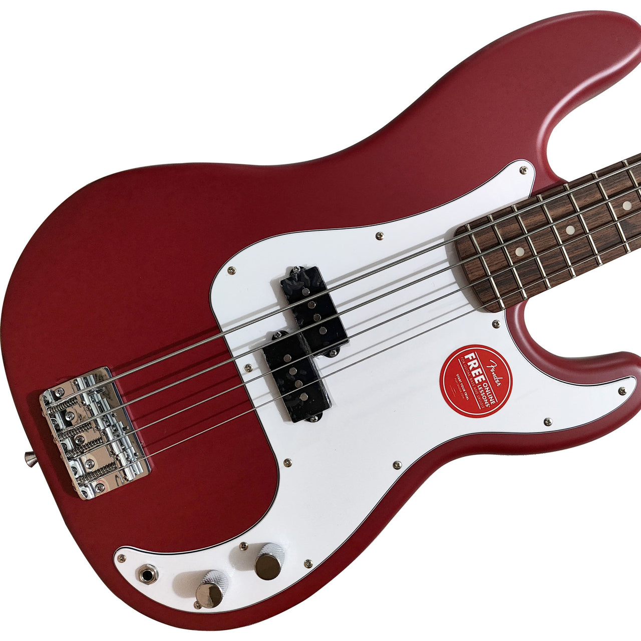 Bajo Elect Fender Debut Precision Bass Lrl Wpg Dkr,0379700554