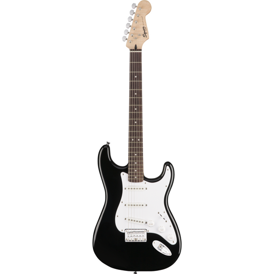 Guitarra Eléctrica Fender Squier Bullet Strat HT LRL Black