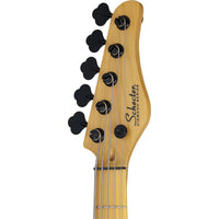Thumbnail for Bajo Electrico Schecter Model-T Session 5 Cuerdas Caqui