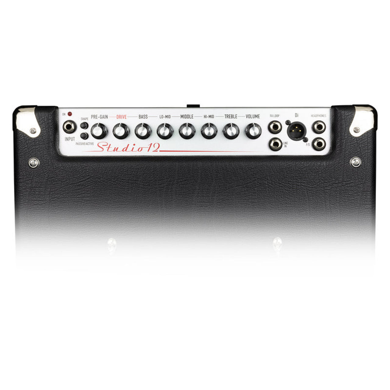 Combo Ashdown Para Bajo Studio-12 Ecualizador de 5 Bandas