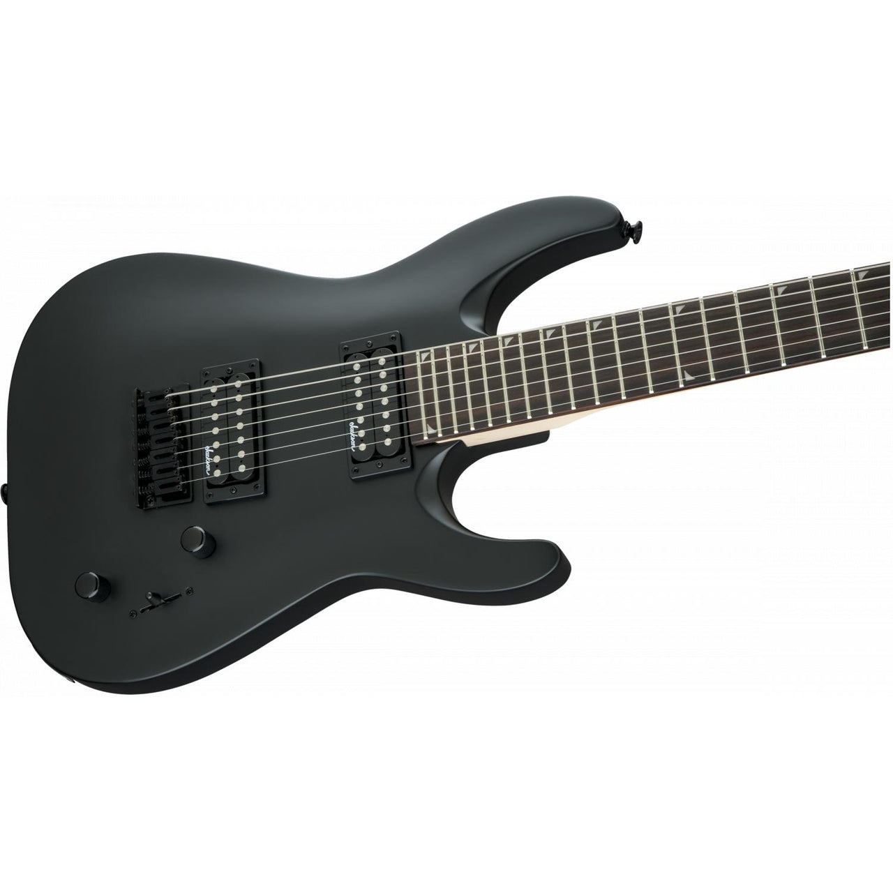 GUITARRA ELECTRICA JACKSON DINKY ARCH TOP JS22-7 SNT BLK, 2910132568