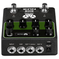 Thumbnail for Pedal Nux Ndd-7 Tape Echo Delay de Cinta Legendario Space Echo