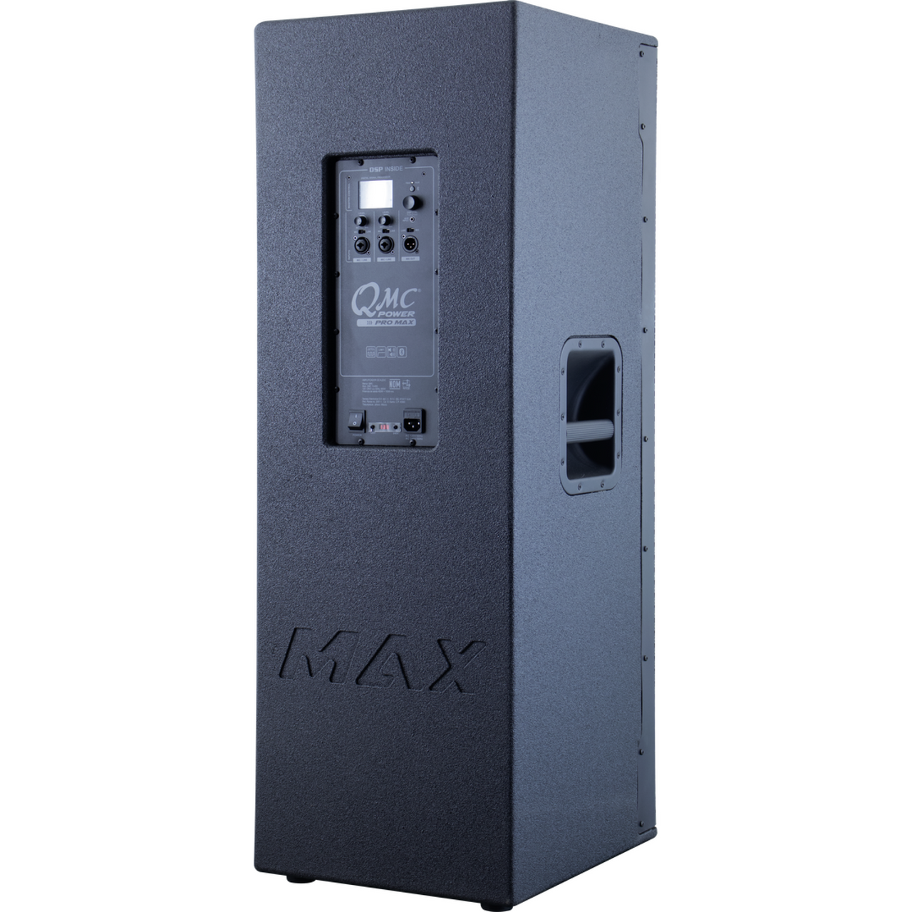 Bafle Qmc Activo 2x15 Mini Concert C/dsp, Max-215