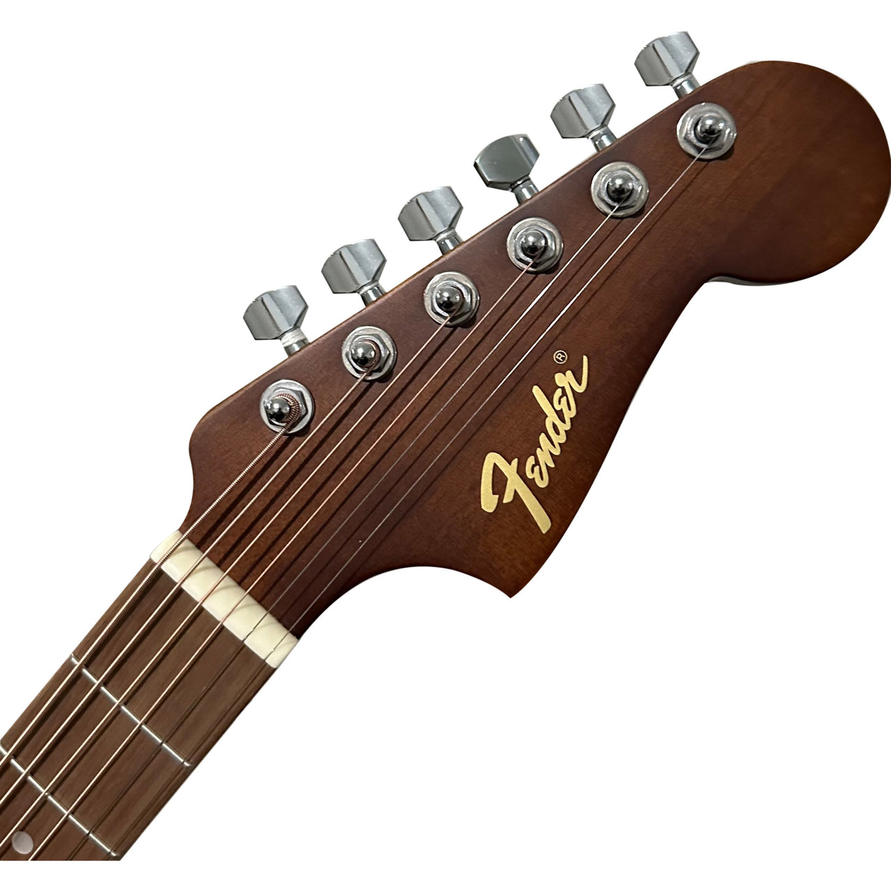 Paquete Guitarra Acustica Fender Ca Debut Redondo Pack Nat, 0974000421
