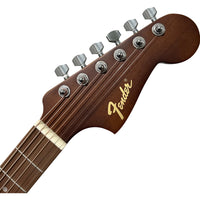 Thumbnail for Paquete Guitarra Acustica Fender Ca Debut Redondo Pack Nat, 0974000421