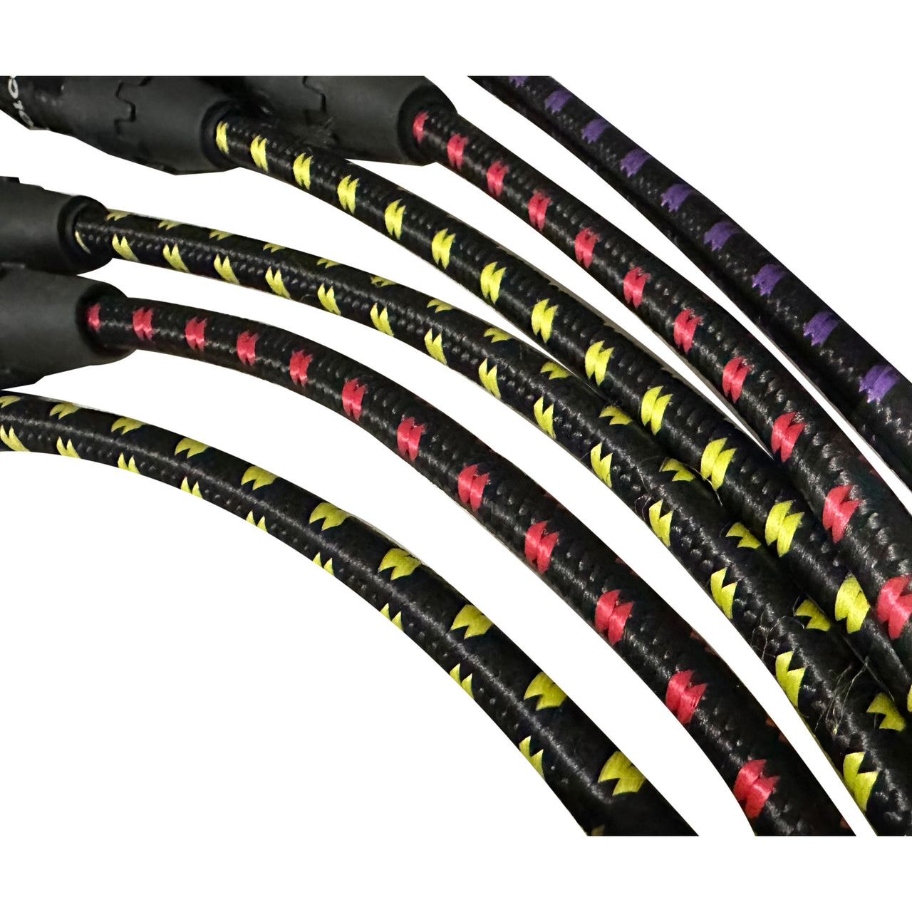 Cable Clasica 5226t Para Microfono Canon A Canon Tejido 1 Metro
