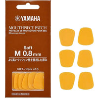 Thumbnail for Protector Yamaha P/boquilla Saxofon Y Clarinete, 0.8mm C/u