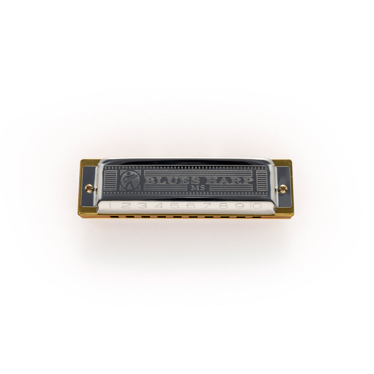ARMONICA HOHNER BLUES HARP FA 20V. 10A.M533066