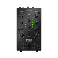 Thumbnail for Mezcladora Portátil Para Dj Reloop Mod. Ptb-2