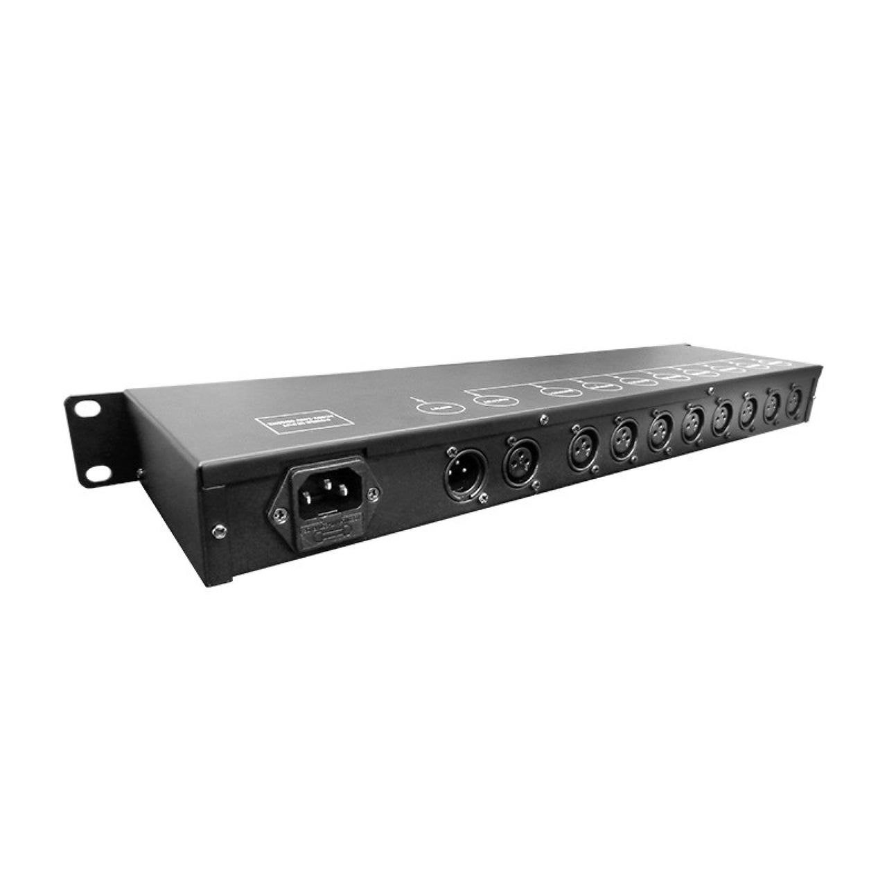 SPLITTER DMX ALIEN 8 SALIDAS, 50-353