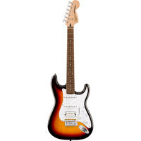 Thumbnail for Guitarra Electrica Fender Affinity Series Stratocaster Junior HSS 0378180500