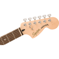 Thumbnail for Guitarra Electrica Fender Squier Affinity Series Jaguar Sunburst 0378401500