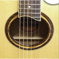 Thumbnail for GUITARRA ELECTROACUSTICA YAMAHA NATURAL CDAS. DE METAL, APX700IINT