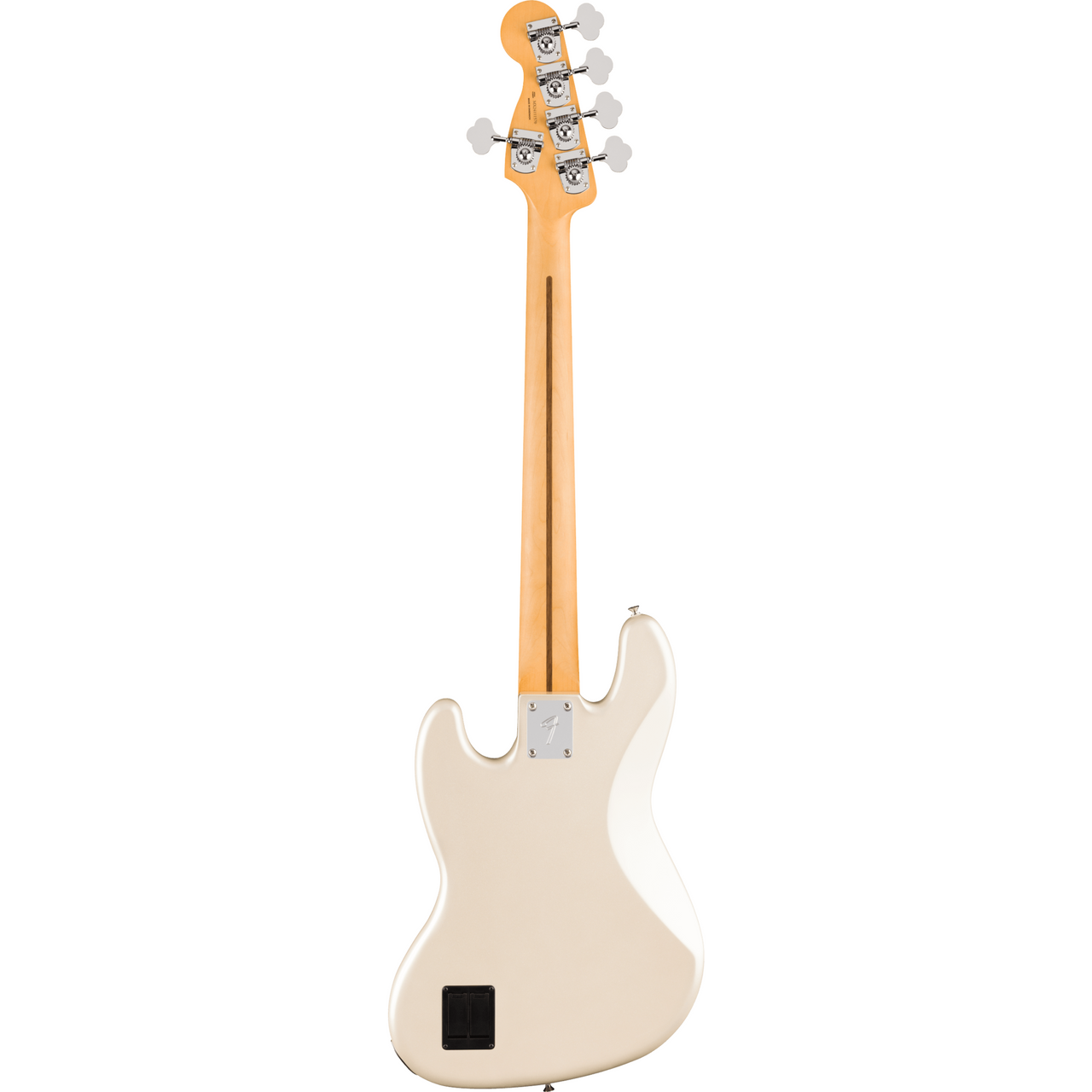 Bajo Electrico Fender  Player II Modified Active Jazz Bass 5 Cuerdas Olympic 0147542323