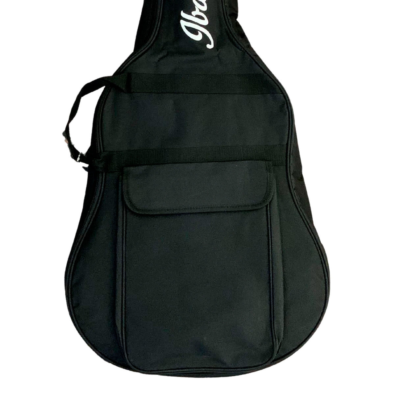Funda Ibanez Iab101 Para Guitarra Acustica Negra