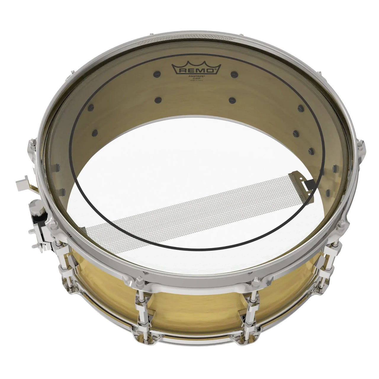 PARCHE REMO PINSTRIPE 20" HIDRAULICO TRANSP., PS132000
