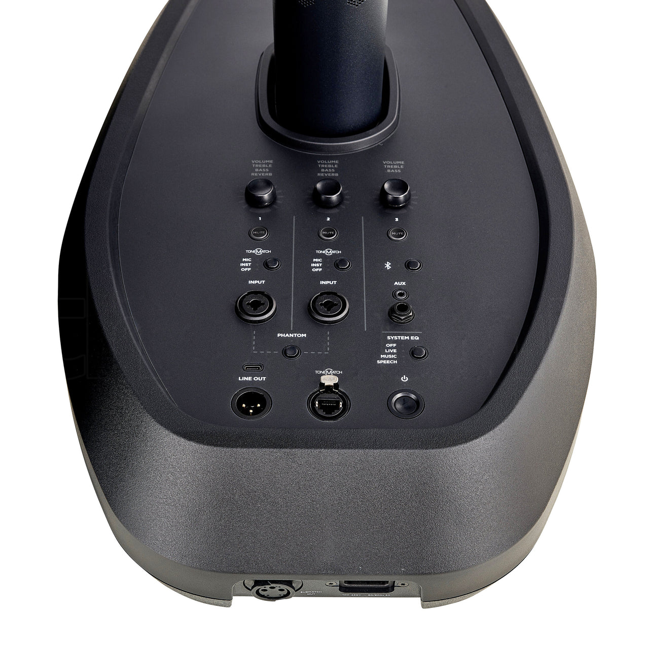 Sistema De Audio Bose L1 Pro 32 Con Sub1  840921-1100