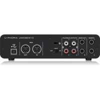 Thumbnail for INTERFAZ BEHRINGER, UMC-204HD