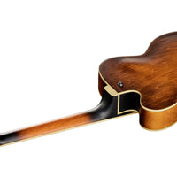 Thumbnail for GUITARRA ELECTRICA IBANEZ ARTCORE CAFE SOMB. MATE, AF55-TF