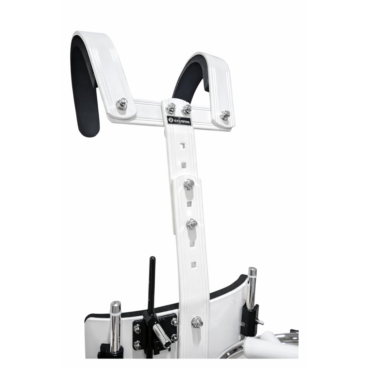 Multitenor Extreme Exmt004 5 Tambores Pro Con Arnes
