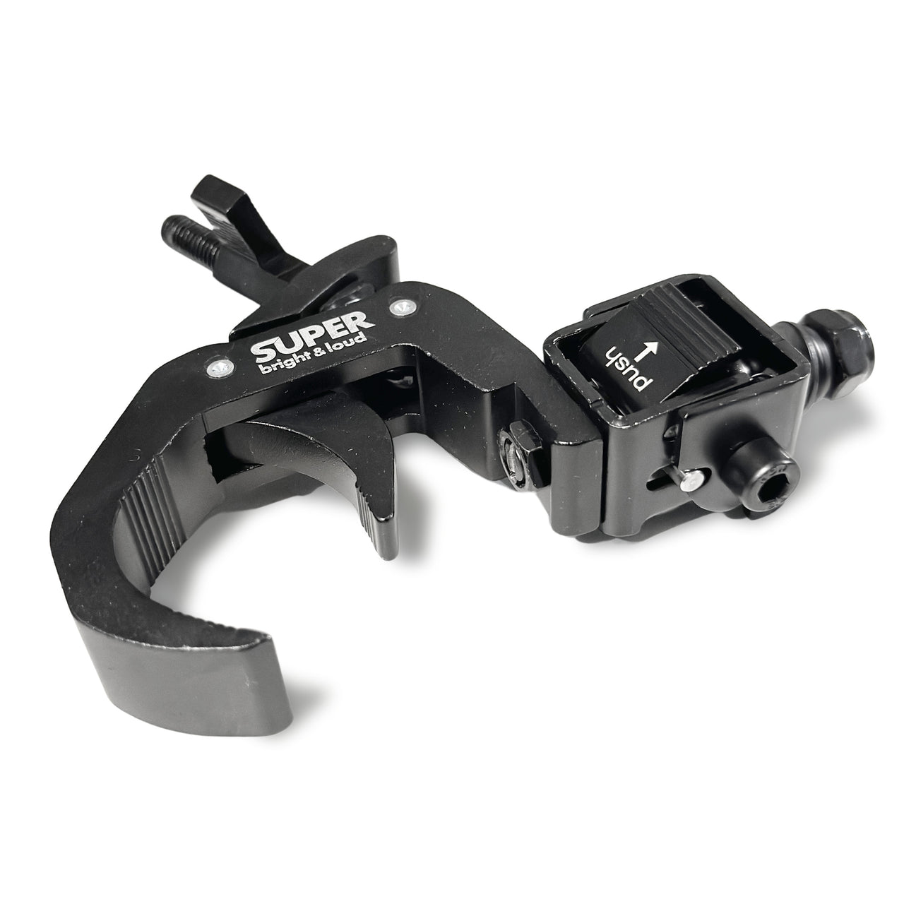 Clamp Superbright Safe Clamp Para Tubo 35-60mm