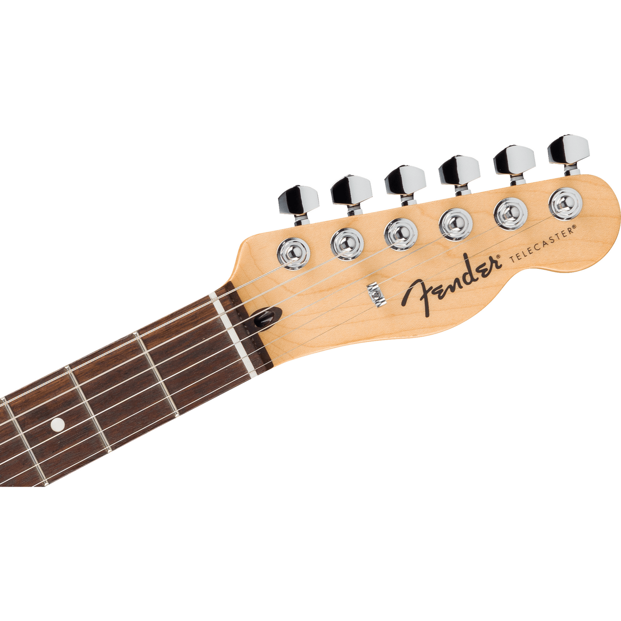 Guitarra Electrica Fender Standard Telecaster Olympic White 0266040505