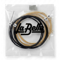 Thumbnail for ENCORDADURA LA BELLA P/GUITARRA GOLDEN NYLON NEGRO, 900B