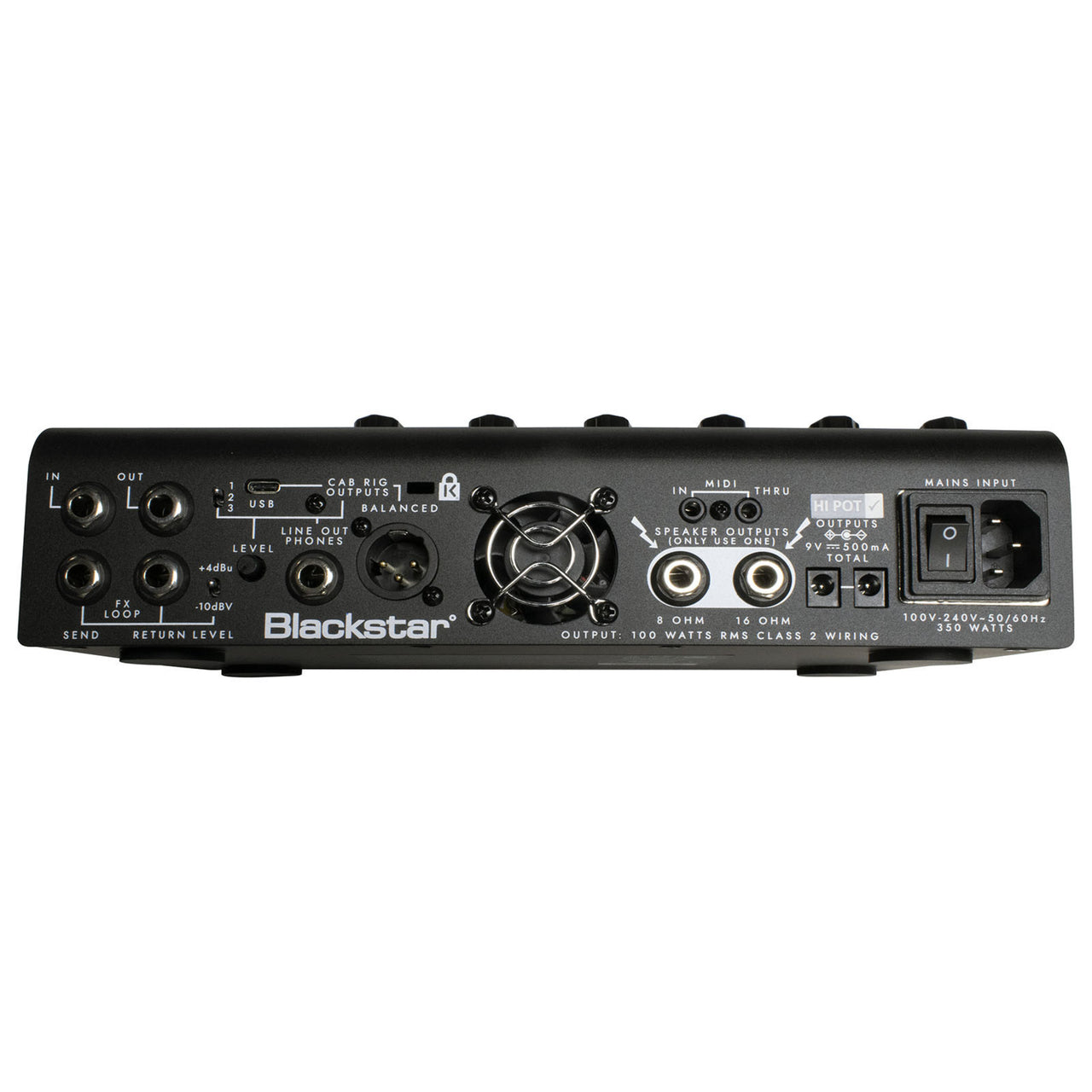 Amplificador Blackstar Mod. Dept. 10 Amped 3