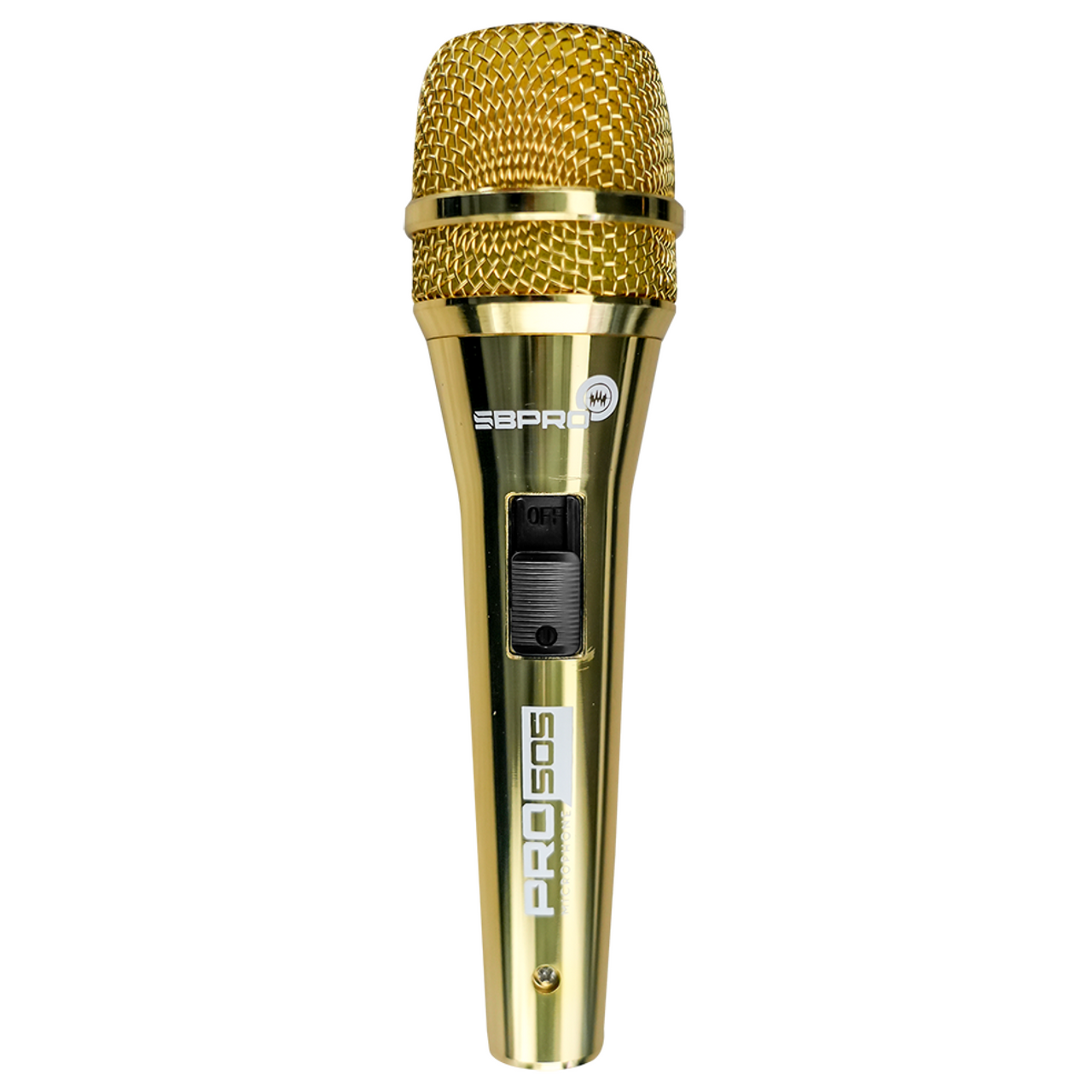 Microfono Super Bright Pro505 Alambrico 16khz